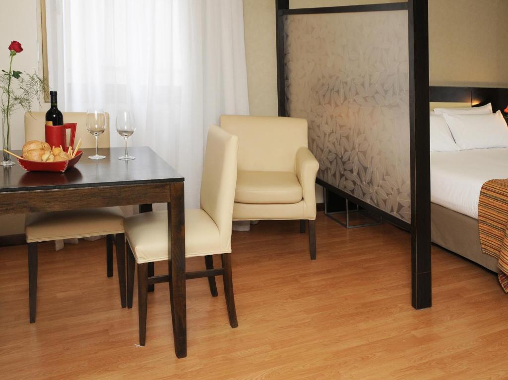 Del Bono Suites Art Hotel San Juan Cameră foto