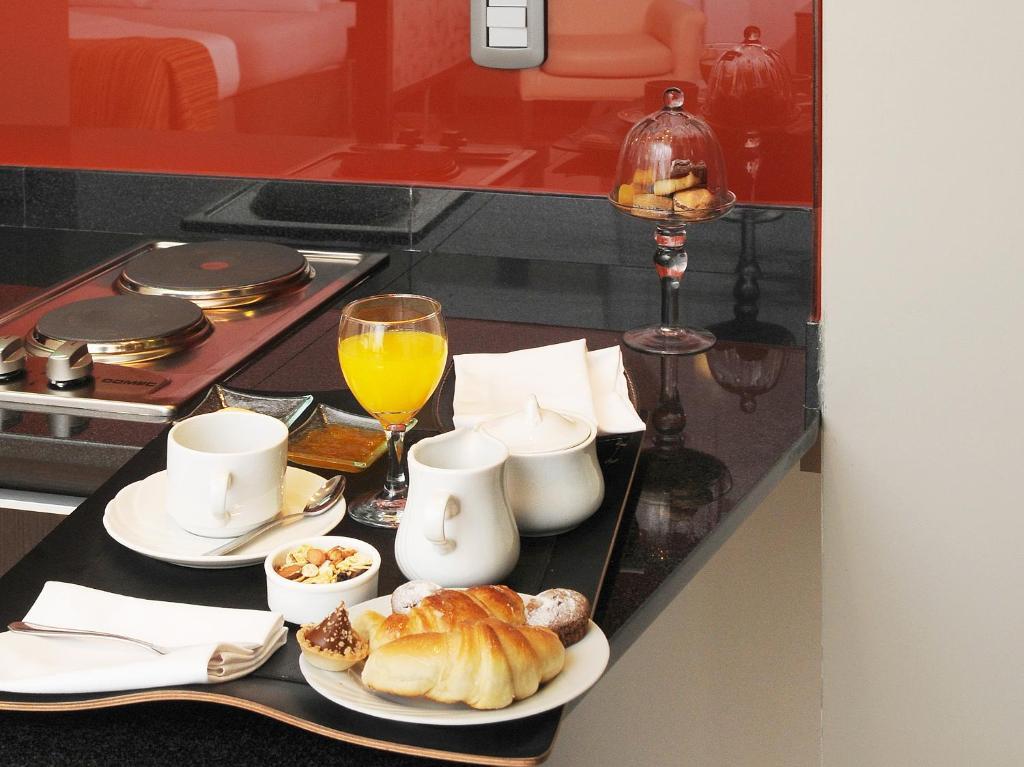 Del Bono Suites Art Hotel San Juan Cameră foto