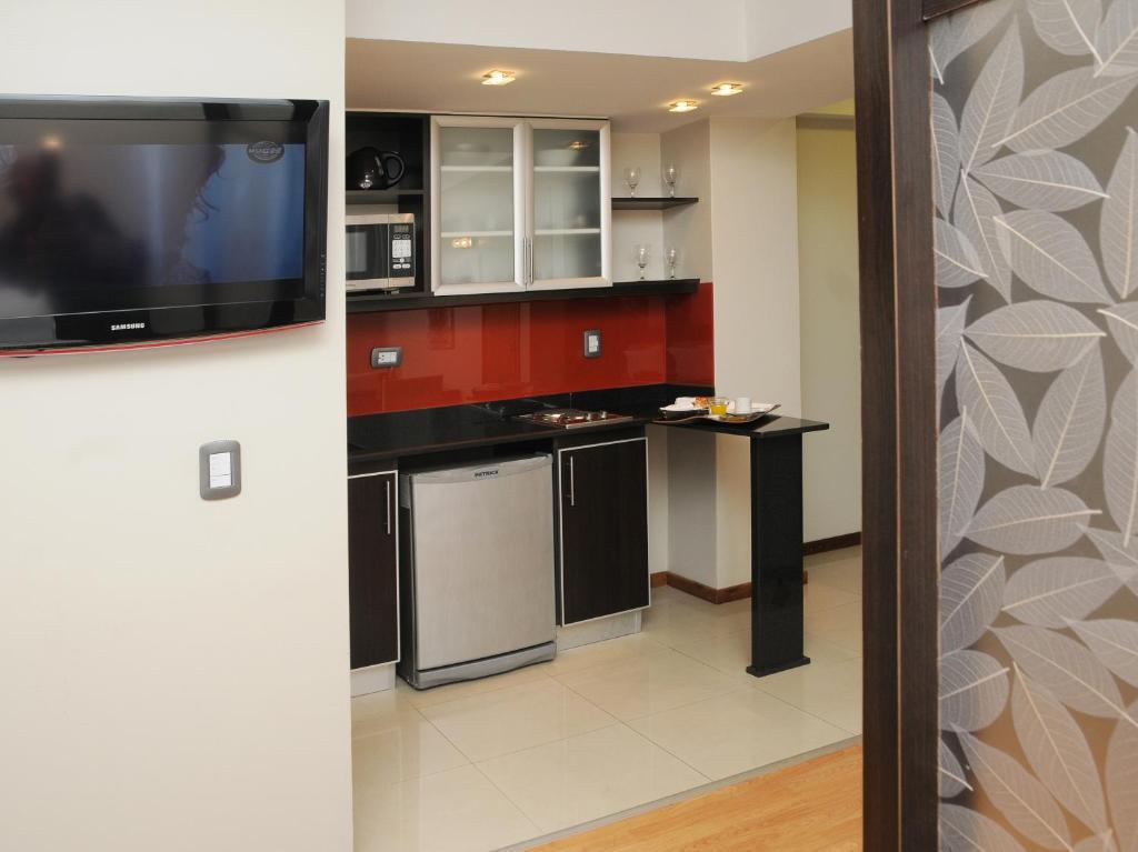 Del Bono Suites Art Hotel San Juan Cameră foto