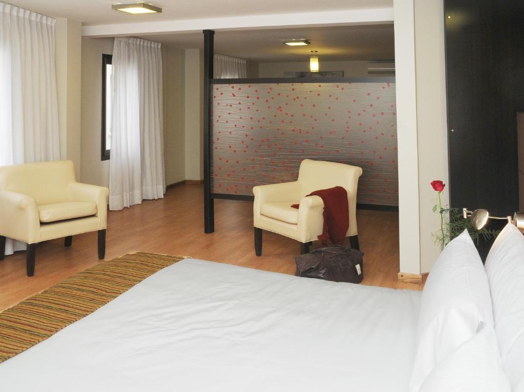 Del Bono Suites Art Hotel San Juan Cameră foto